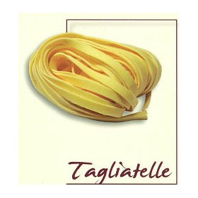 TAGLIATELLE FRESCHE UOVO KG.1